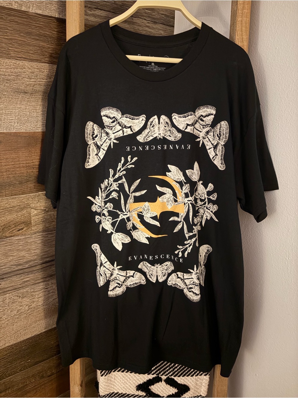 🆕 Evanescence Band Tee